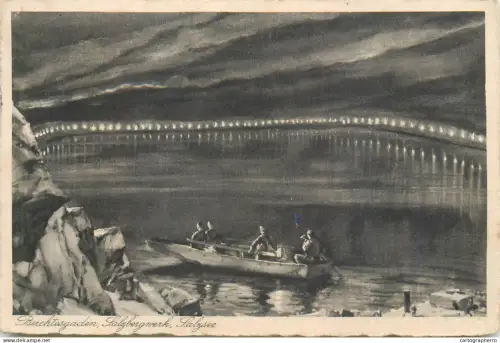 A5858 Berchtesgaden Salzsee