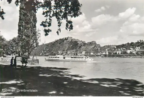 A5858 Koblenz 1958