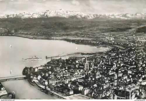 A5858 Konstanz am Bodensee 1956