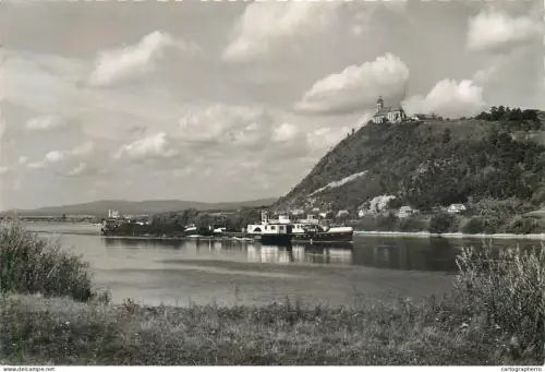 A5858 Bogenberg Donau navigation