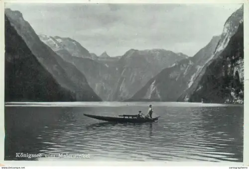 A5858 Königssee vom Malerwinkel