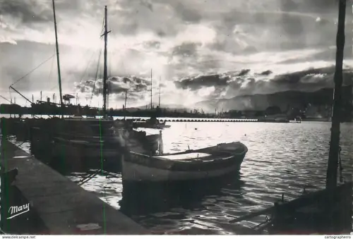 A5858 Toulon port