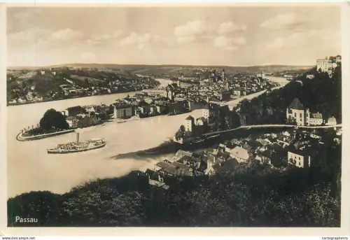 A5858 Germany Passau
