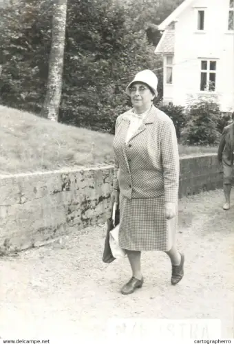 A5859 M/B ISTRIA cruise tourists ship souvenir rppc