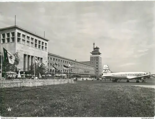 A5859 Munchen Flughafen Riem airport Munich