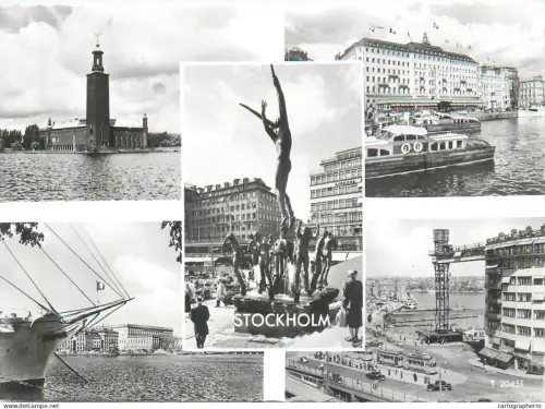 A5859 Stockholm multi views