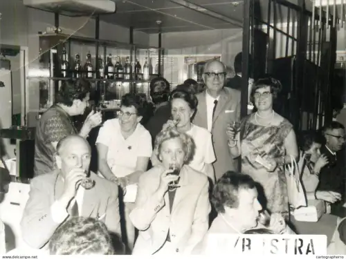 A5859 M/B ISTRIA cruise tourists ship souvenir rppc