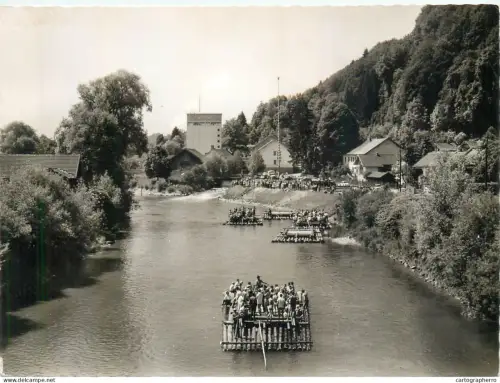 A5859 Isartal rafting rafts