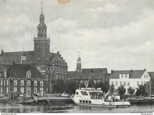 A5859 Fahrgastschiff Stadt Leer