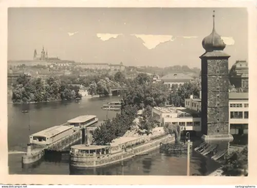 A5859 Prag Manes und Hradschin