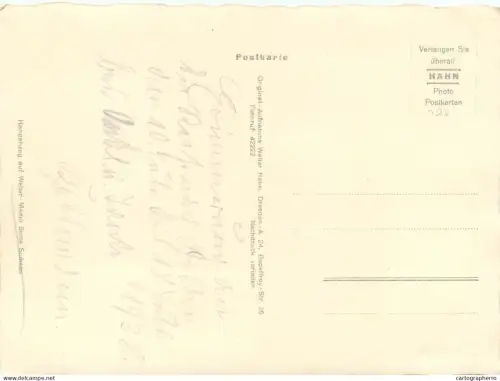 A5859 Dresden by night