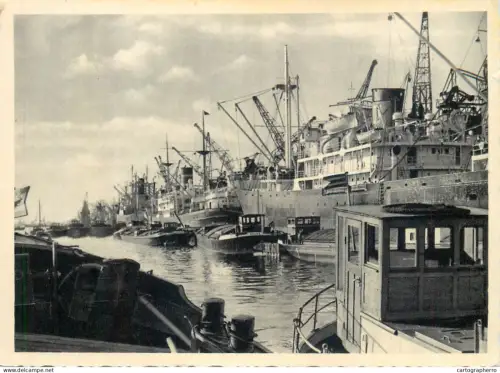 A5859 Bremen Haven