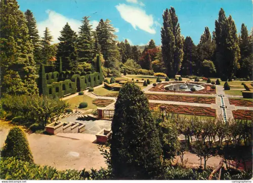 A539 Italy Varese parco publico di Villa