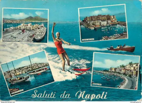 A5399 Italy Napoli multi view