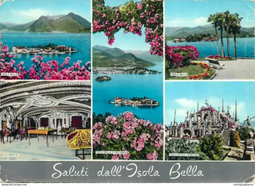 A539 Italy Isola Bella multi view