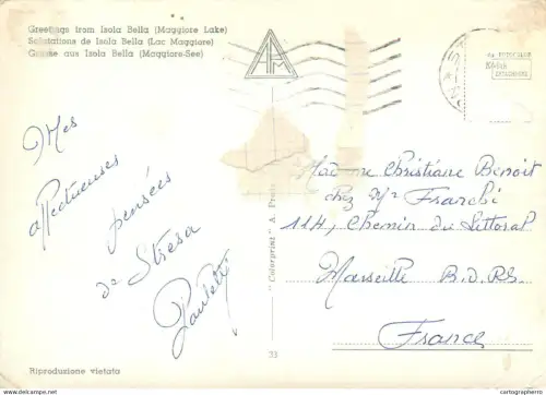 A539 Italy Isola Bella multi view