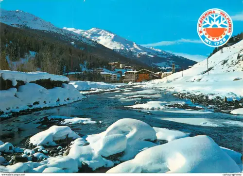 A5399 Italy Lombardy Alta Valtellina S Caterina Valfurva