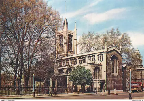 A5398 England London Westminster St Margaret's Church