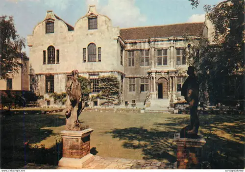 A5398 England York Treasurer's House