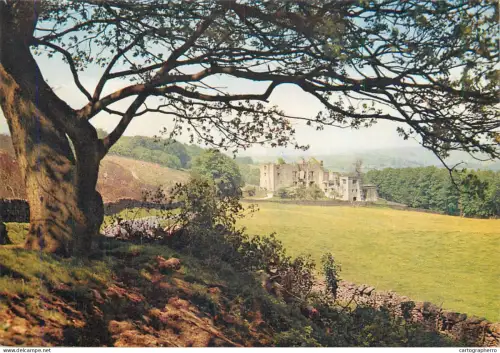A5398 England Barden Tower Yorkshire