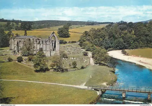 A5398 England Bolton Abbey Yorkshire