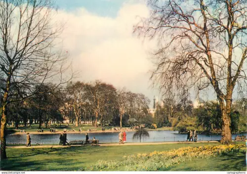 A5398 England London St James' park