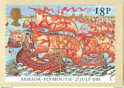 JA5397 Armada Plymouth 21 July