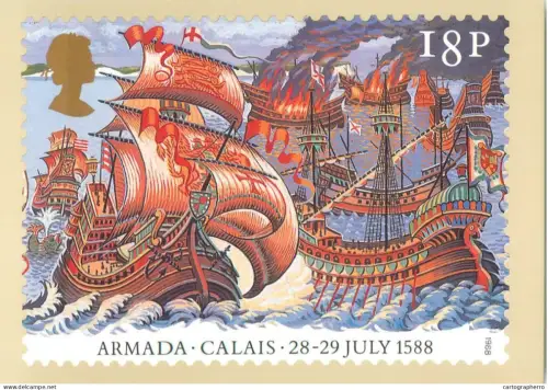 JA5397 Armada Calais 28-29 July