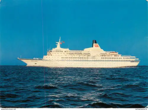 A5397 Royal Viking Star sailing vessel