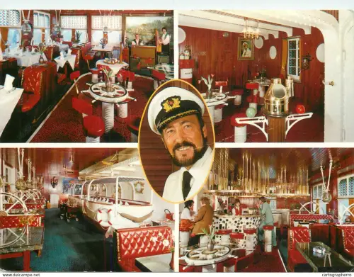 A5397 Switzerland Kapten J'os Aarfhree restaurant multi view