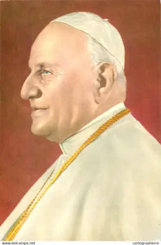 A5397 Pope S.S Giovanni XXIII