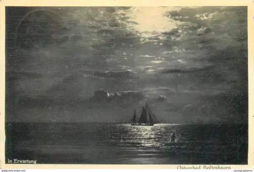 A5857 Germany Boltenhagen - In Erwartung