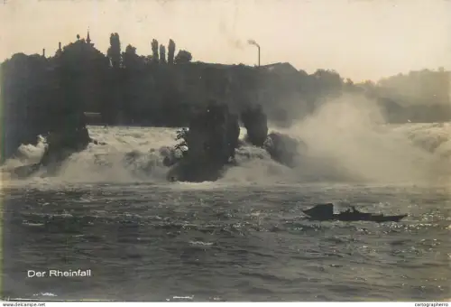 A5857 Der Rheinfall
