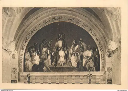 A5856 Lisieux chapelle des Carmelites