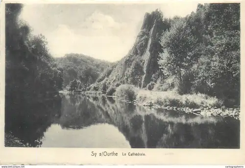 A5856 Belgique Sy-sur-Ourthe
