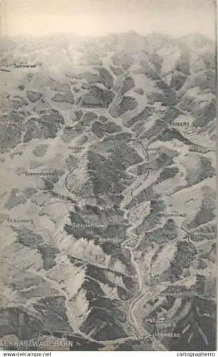 A5856 Schwarzwald-Bahn