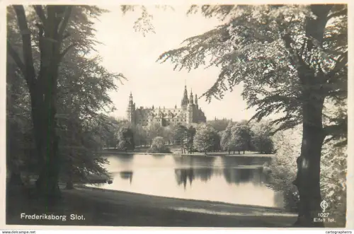 A5856 Denmark Frederiksborg Slot