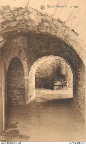 A5856 Belgium Dinant citadelle la forge