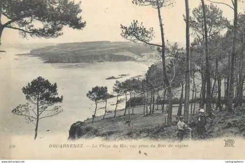 A5855 France Douarnenez