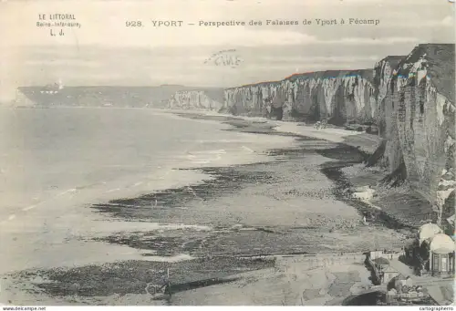 A5855 France Yport
