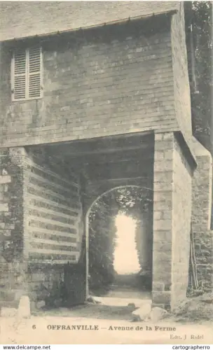 A5855 France Offranville avenue de la ferme