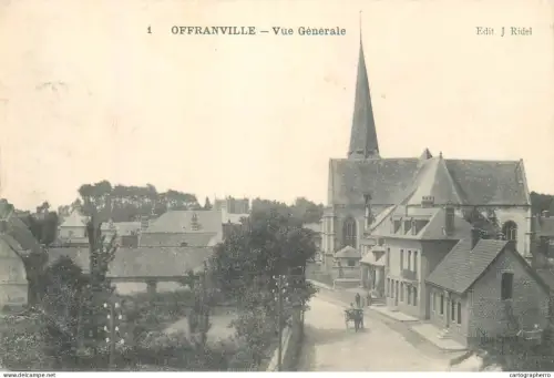 A5855 France Offranville