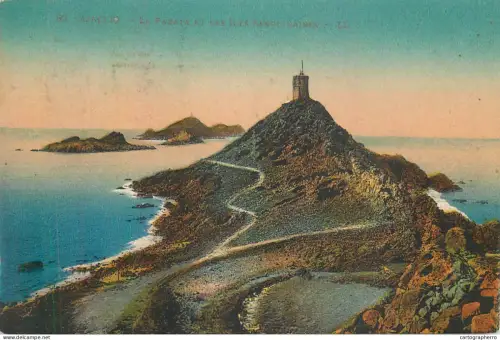 A5855 France Ajaccio