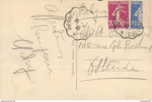 A5855 France St-Savin