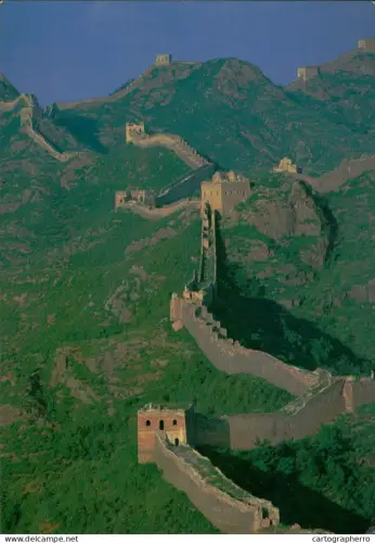 A5927 China Great Wall at Jinshanling 2025