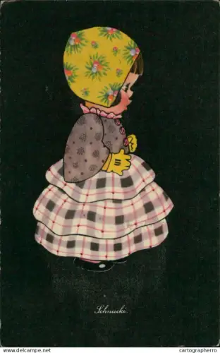 A5926 Children caricature - Schmucki