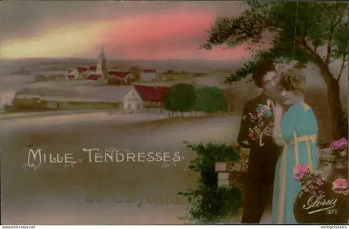 A5926 Greetings from... Cefontaine