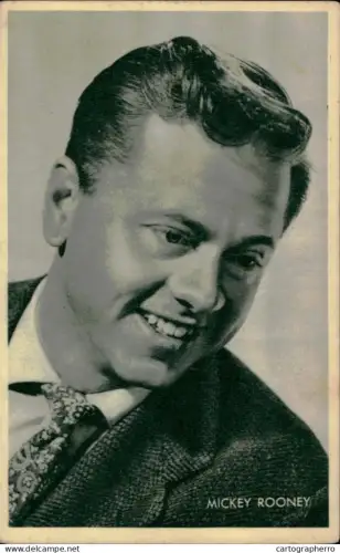 A5926 Mickey Rooney