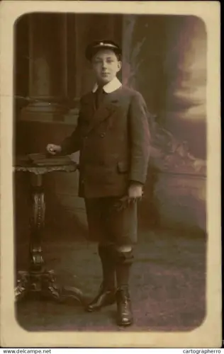 A5926 Children > Portraits studio photo Edward H. Beng Antwerpen