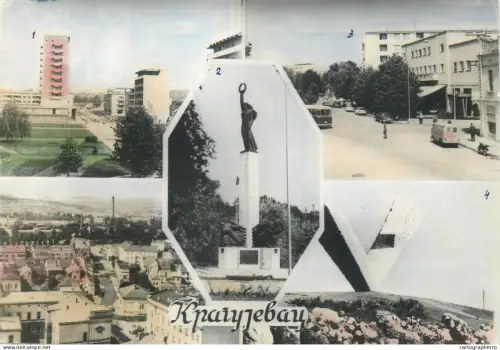 A5397 Serbia Kragujevac multi view